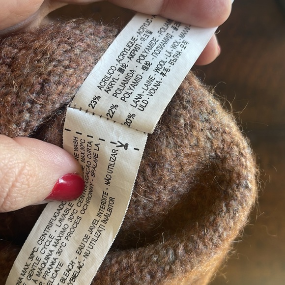 Zara Knit Cardigan - Picture 5 of 6